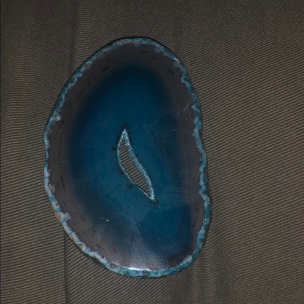 Custom Agate Phone Grips